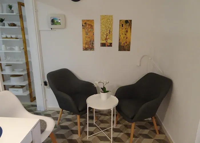 Apartma Nadja With Private Parking