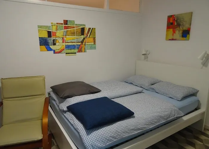 Apartma Nadja With Private Parking