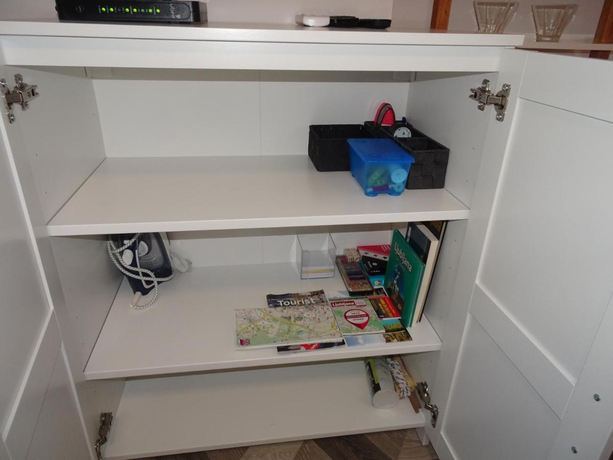 Apartma Nadja With Private Parking