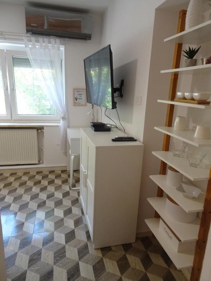 Apartma Nadja With Private Parking