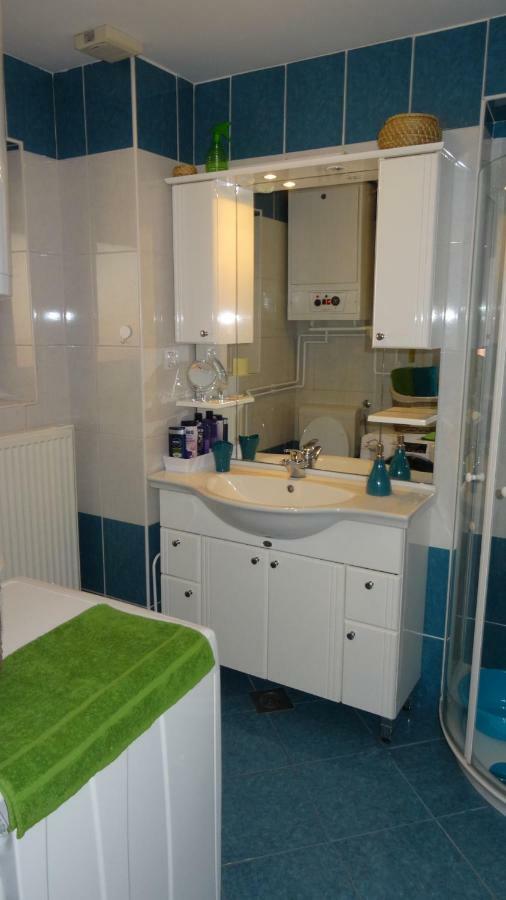 Apartment Apartma Nadja With Private Parking Laibach